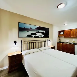 Apartamentos Frontera Apartamento La Frontera