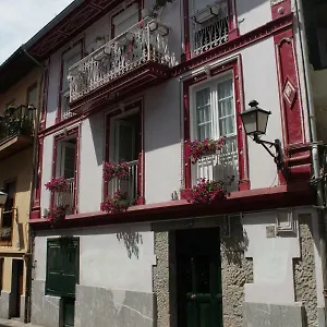 La Casa Roja De Saioa Apartamento