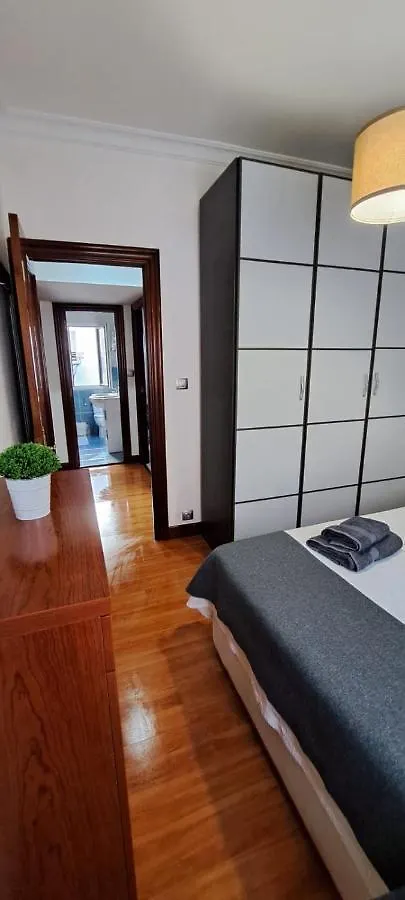Apartment Apartamento Jarrillero Portugalete