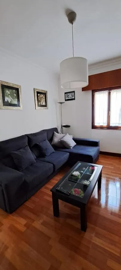 Apartment Apartamento Jarrillero Portugalete Spain