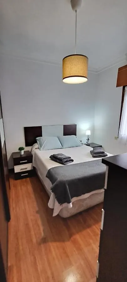 Apartamento Jarrillero Portugalete Apartment