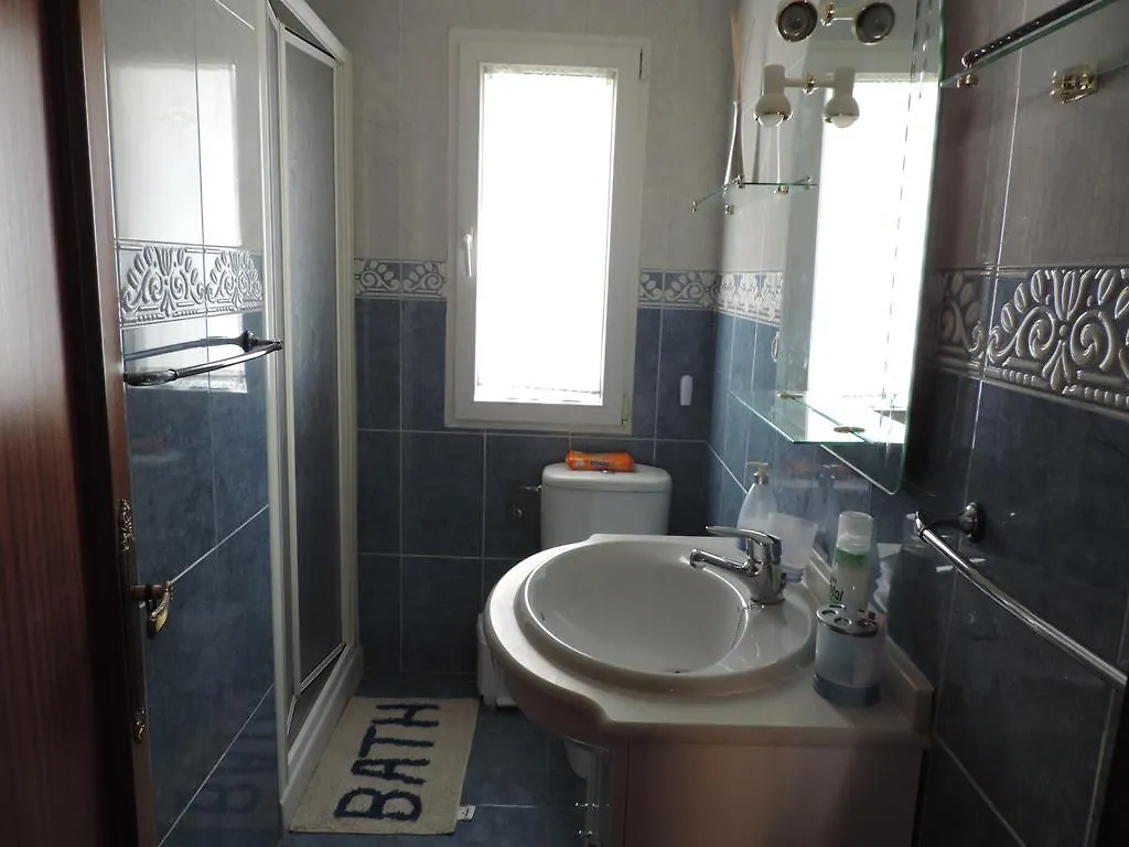Apartment Apartamento Jarrillero Portugalete