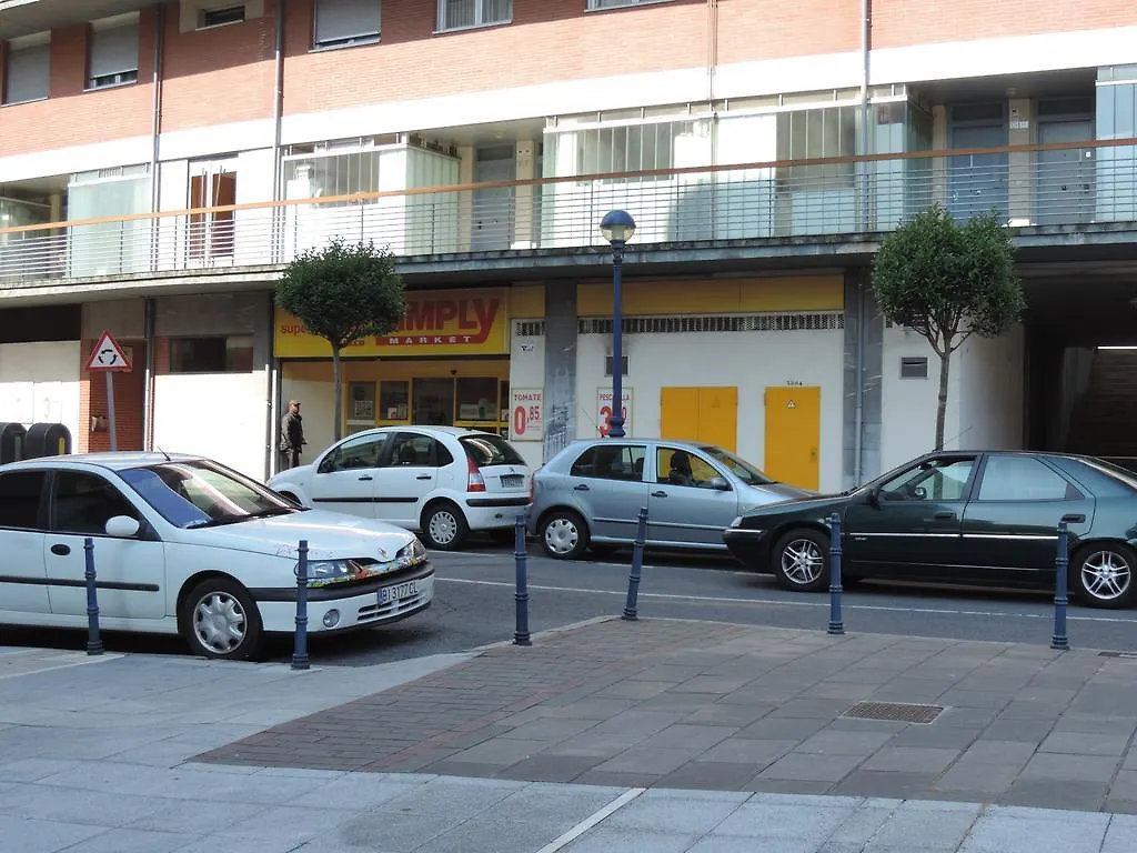 Apartment Apartamento Jarrillero Portugalete