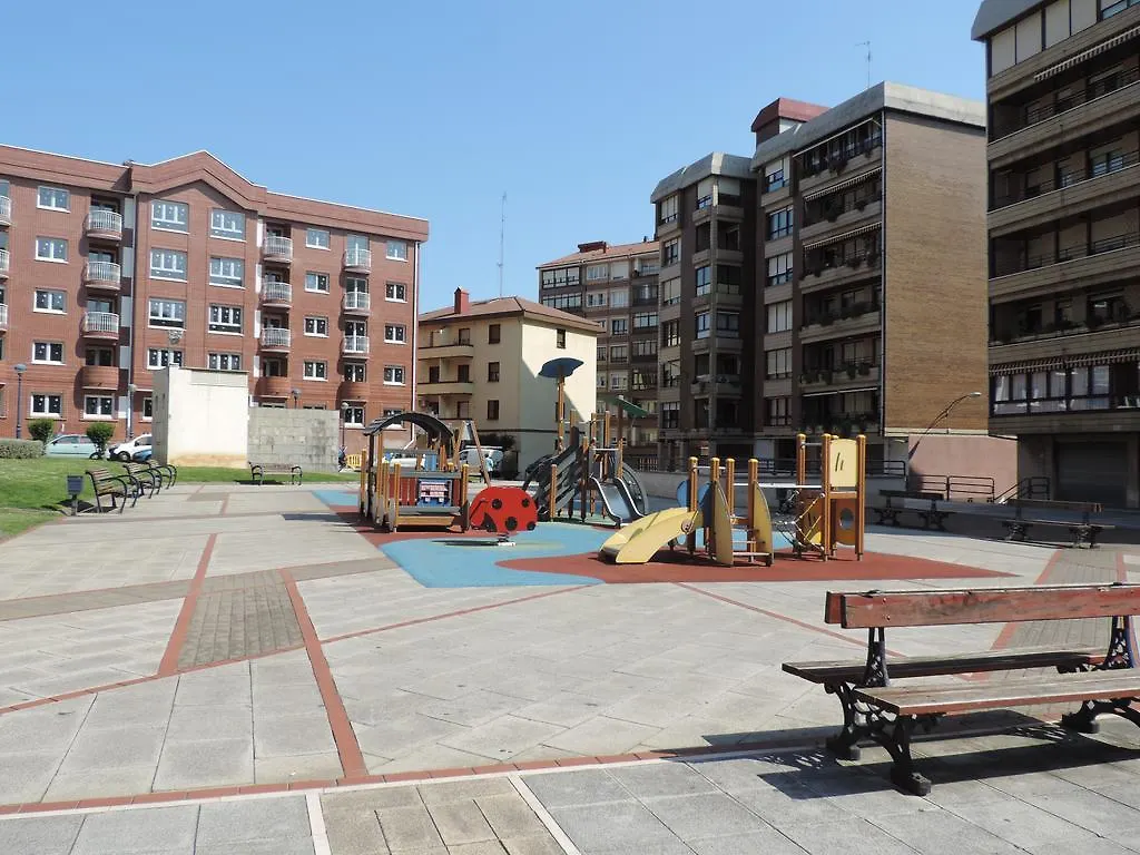 Apartamento Jarrillero Portugalete 0*,  Spain