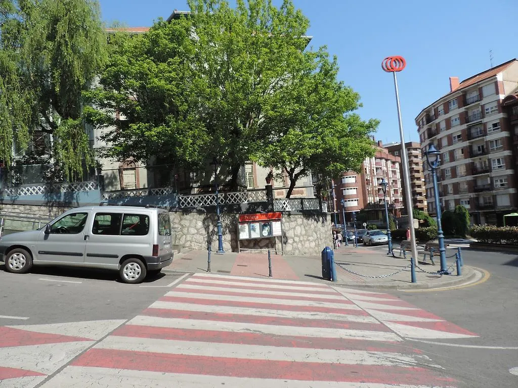 Apartamento Jarrillero Portugalete Apartment
