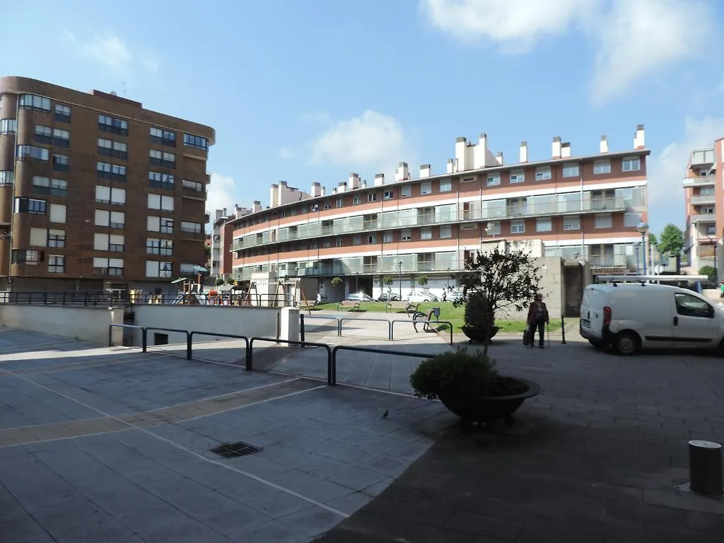 Apartment Apartamento Jarrillero Portugalete Spain