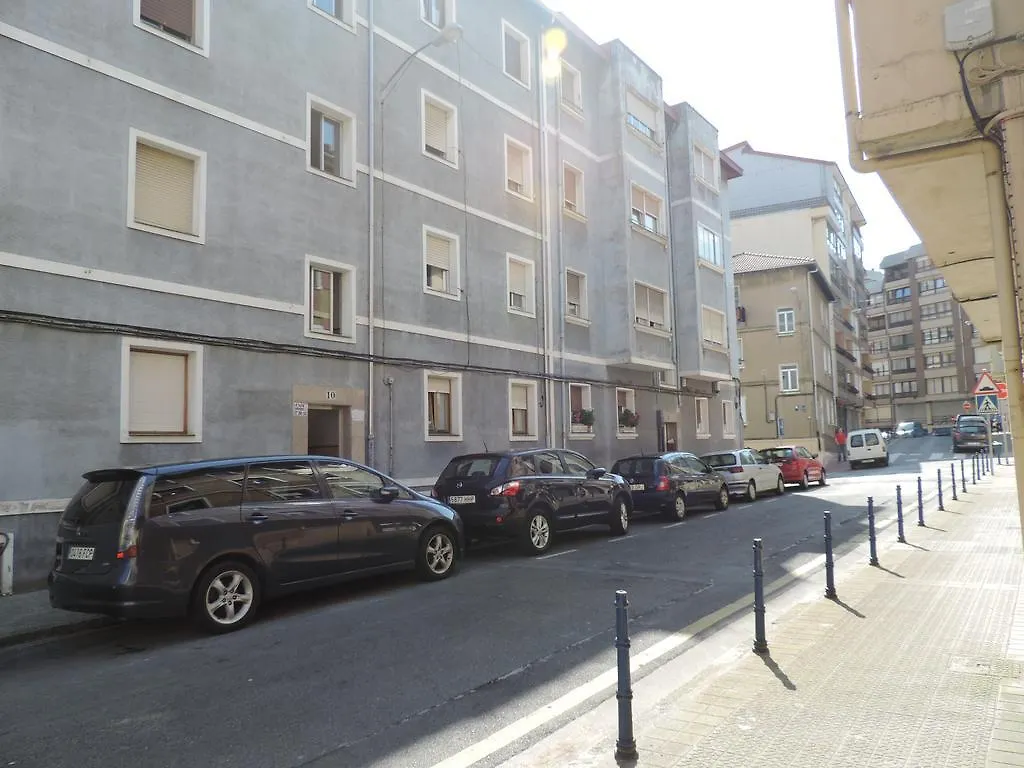 Apartment Apartamento Jarrillero Portugalete
